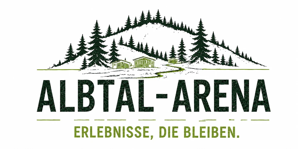 Albtal-Arena. Erlebnisse, die bleiben.
